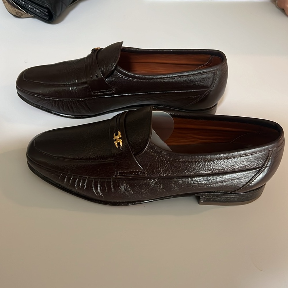 Vintage never worn loafers